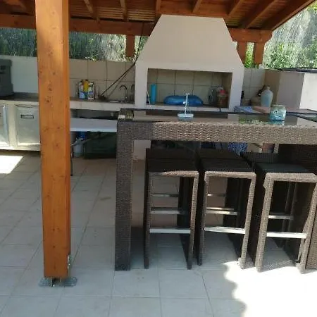 Paphos Holiday 5bed Polemi